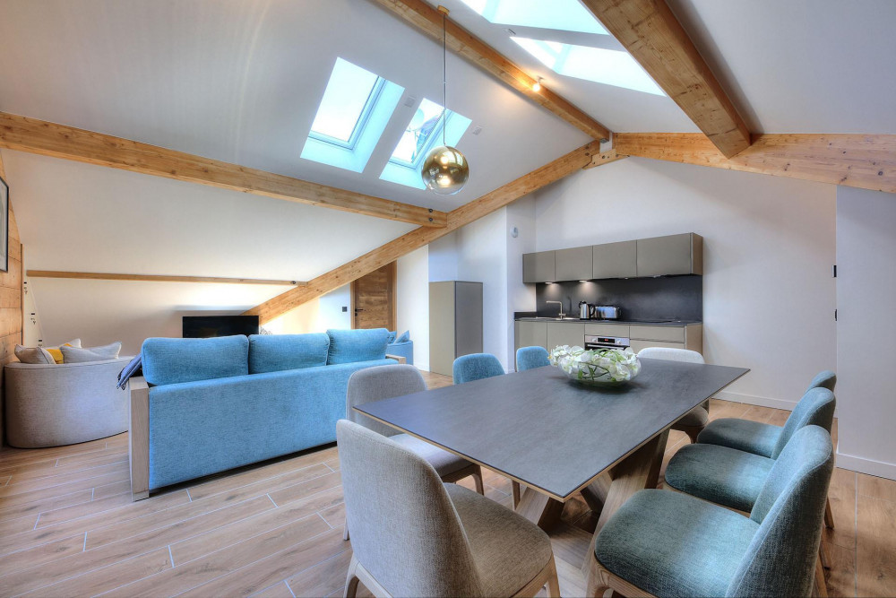 Saint Gervais Mont Blanc 7