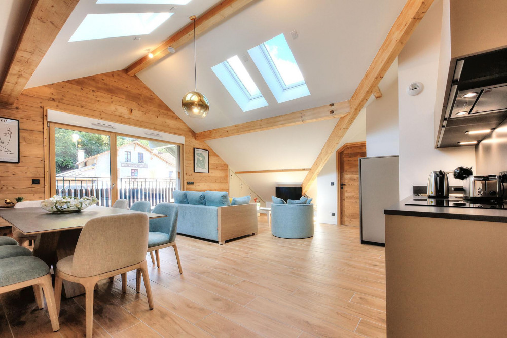 Saint Gervais Mont Blanc 7