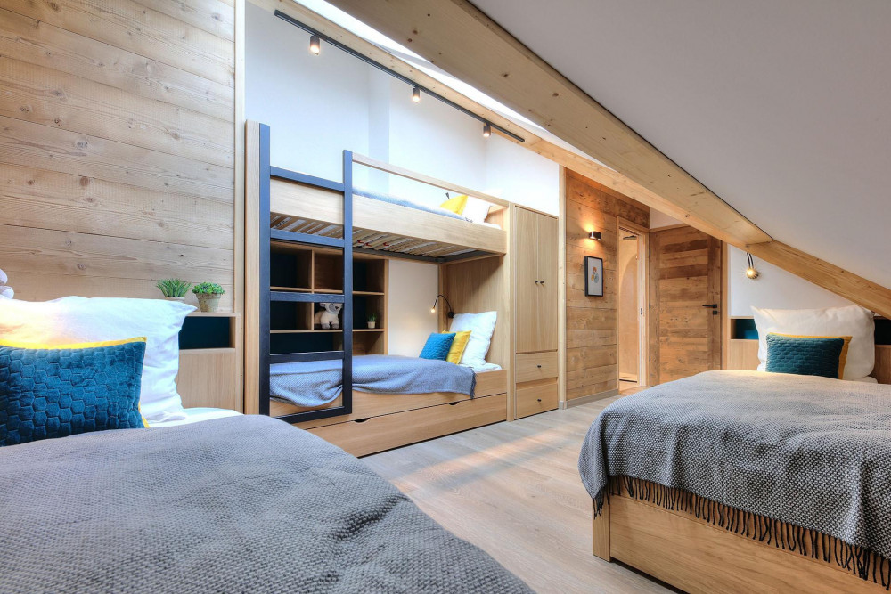 Saint Gervais Mont Blanc 7