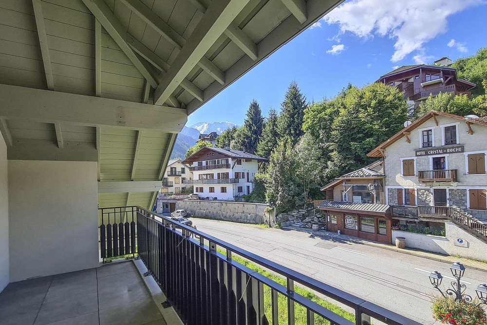 Saint Gervais Mont Blanc 7