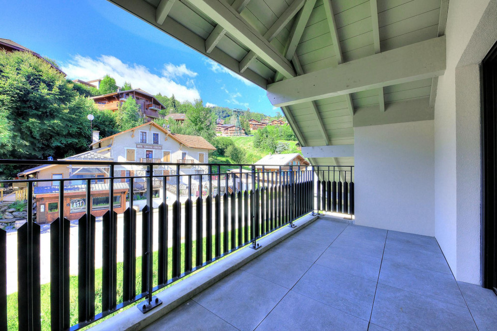 Saint Gervais Mont Blanc 7