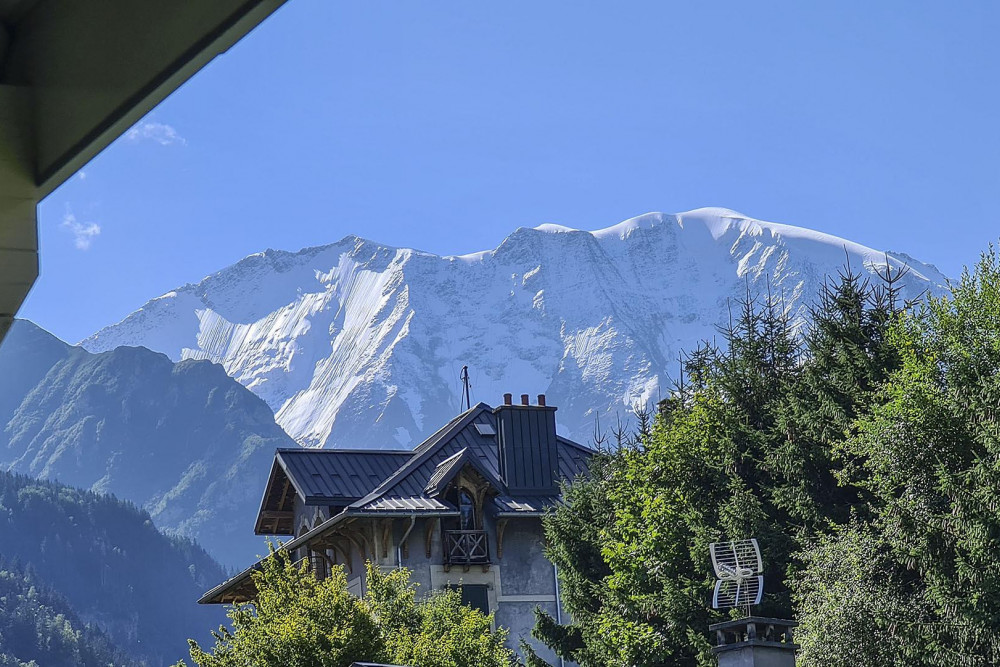 Saint Gervais Mont Blanc 7