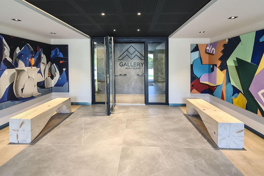 Saint Gervais Mont Blanc 7