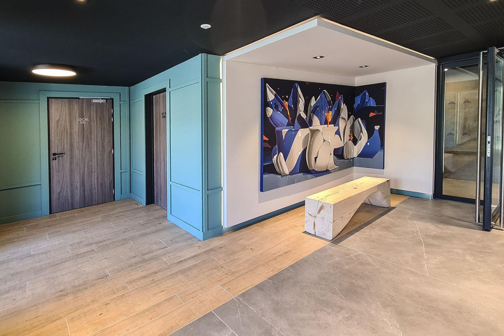 Saint Gervais Mont Blanc 7