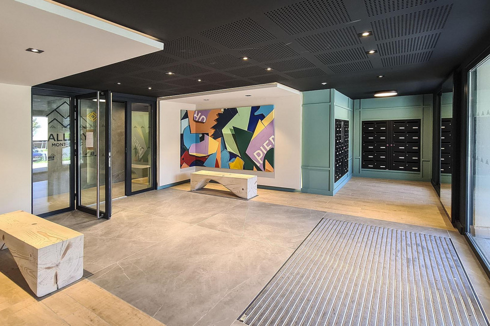 Saint Gervais Mont Blanc 7