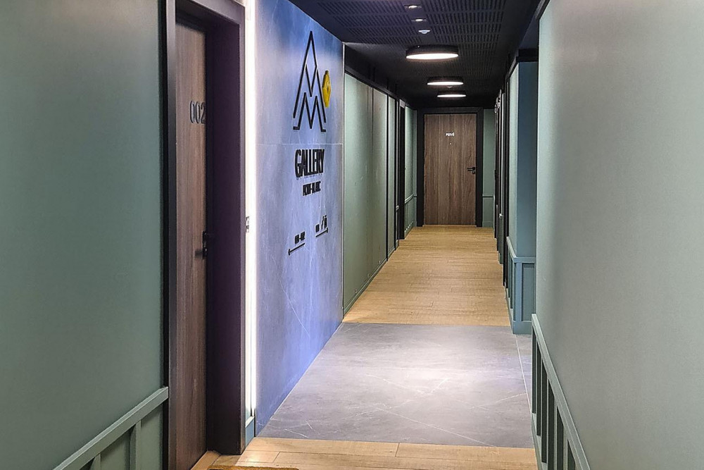 Saint Gervais Mont Blanc 7