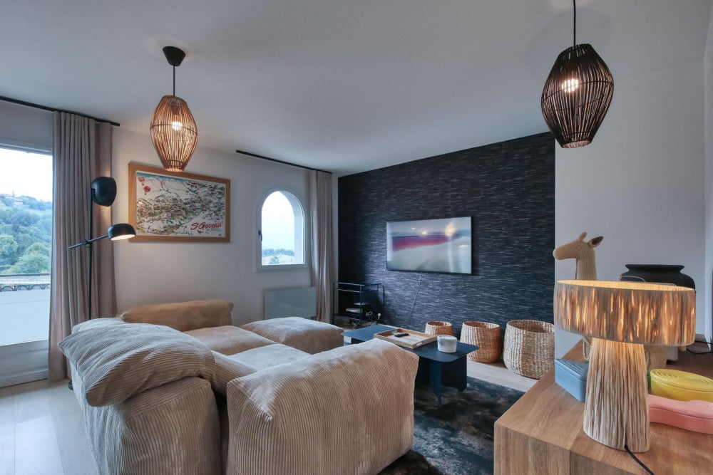 Saint Gervais Mont Blanc 11