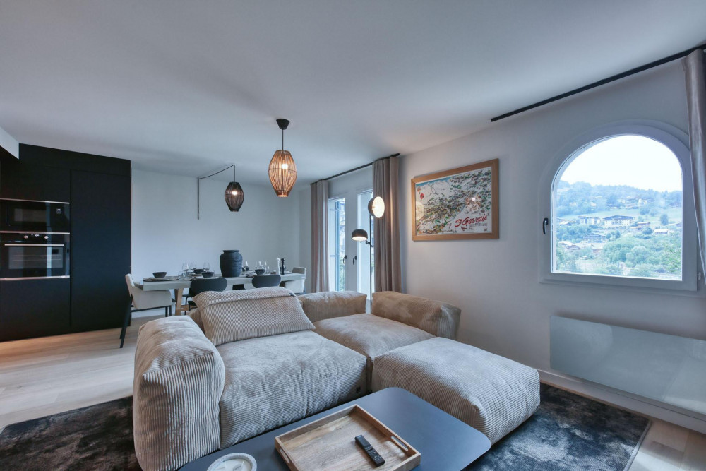 Saint Gervais Mont Blanc 11