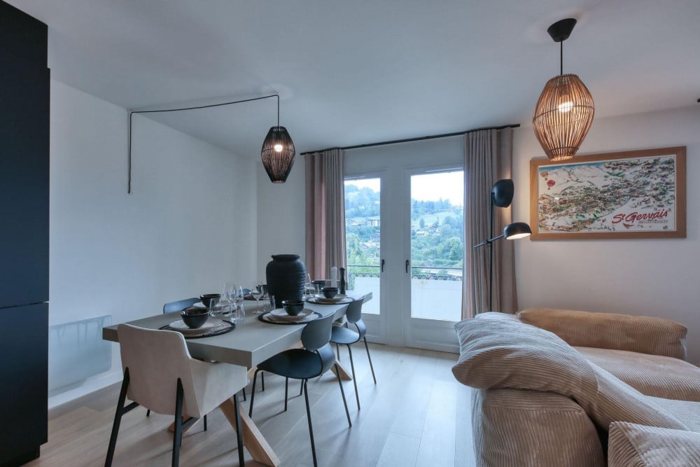 Saint Gervais Mont Blanc 11