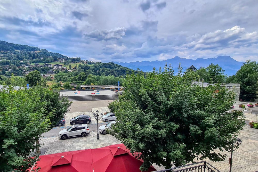 Saint Gervais Mont Blanc 11