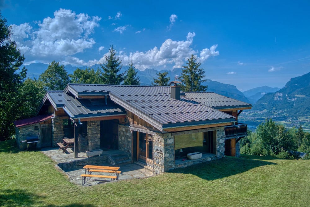 Saint Gervais Mont Blanc 6