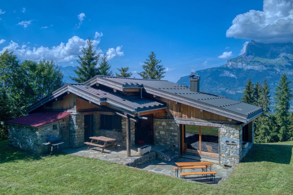 Saint Gervais Mont Blanc 6