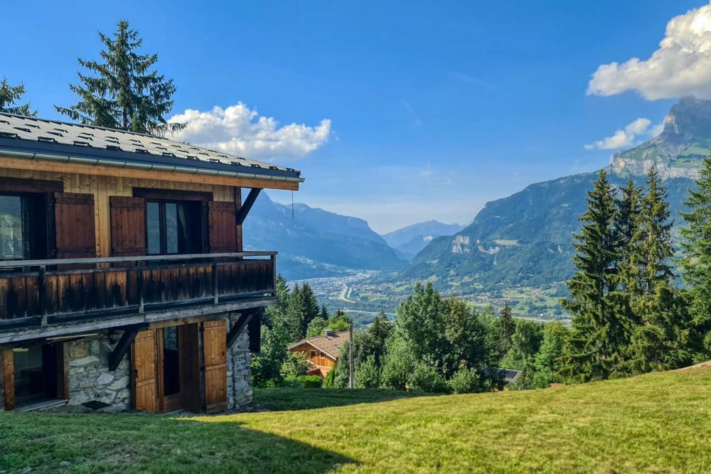 Saint Gervais Mont Blanc 6