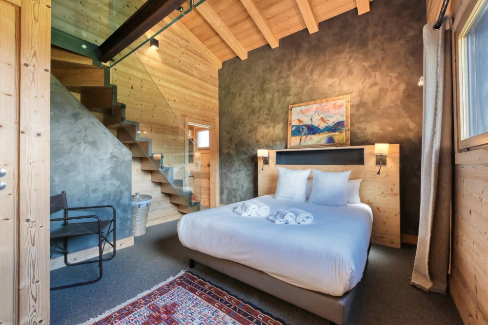 Saint Gervais Mont Blanc 9