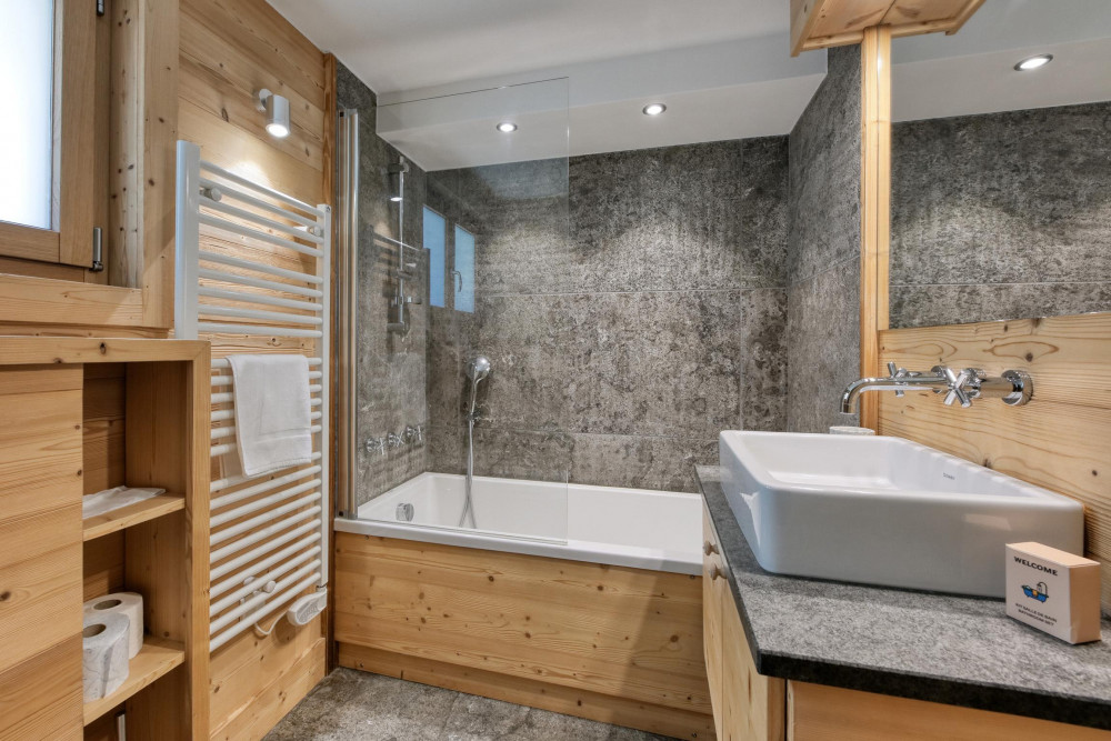 Saint Gervais Mont Blanc 9