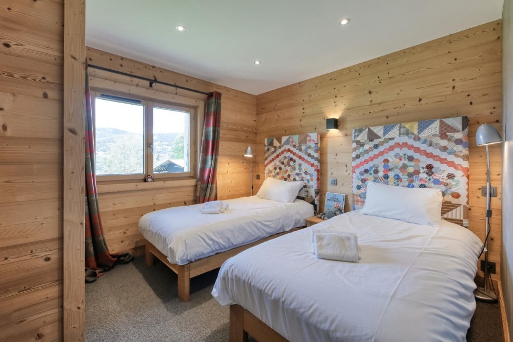 Saint Gervais Mont Blanc 9