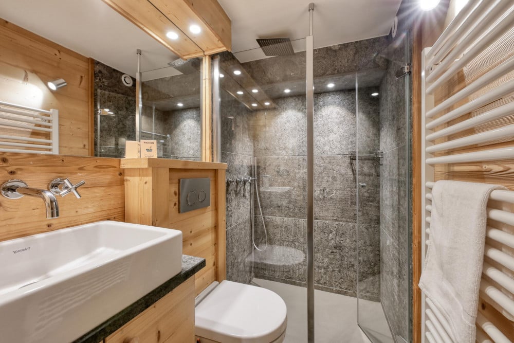 Saint Gervais Mont Blanc 9