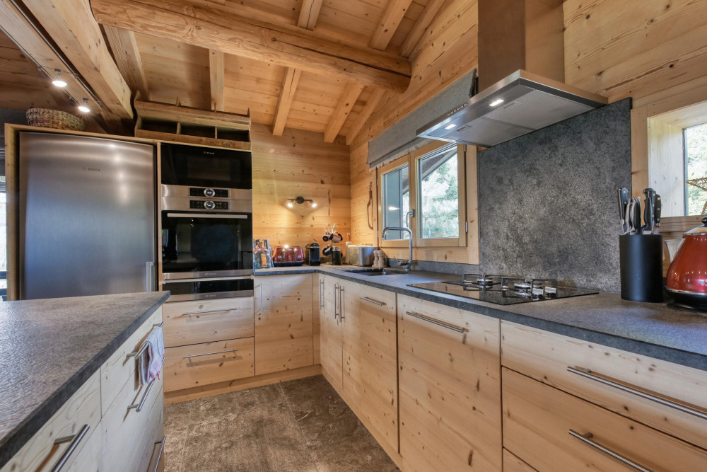 Saint Gervais Mont Blanc 9