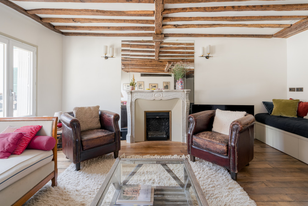 By the Tennis Courts