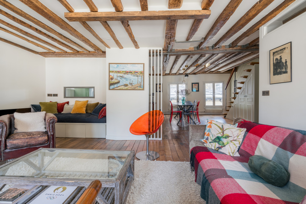 By the Tennis Courts