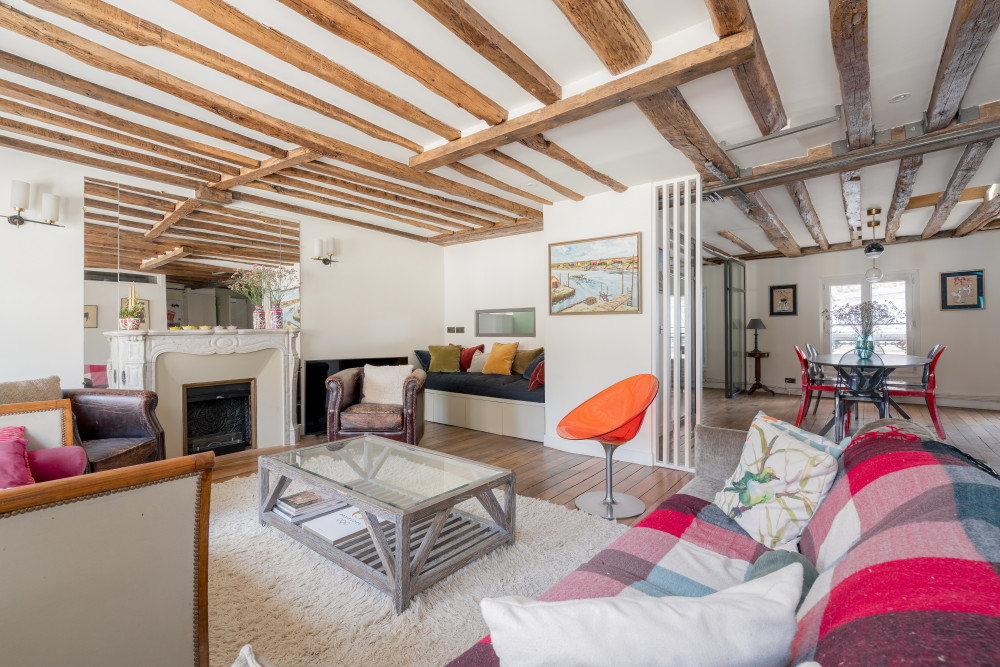 By the Tennis Courts