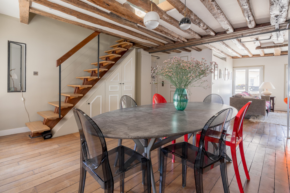 By the Tennis Courts