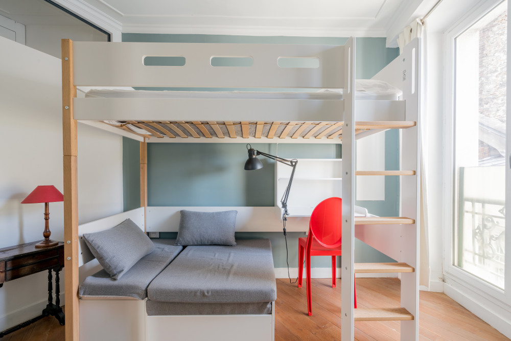 By the Tennis Courts