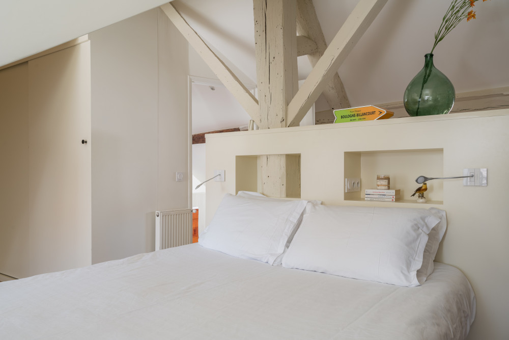 By the Tennis Courts