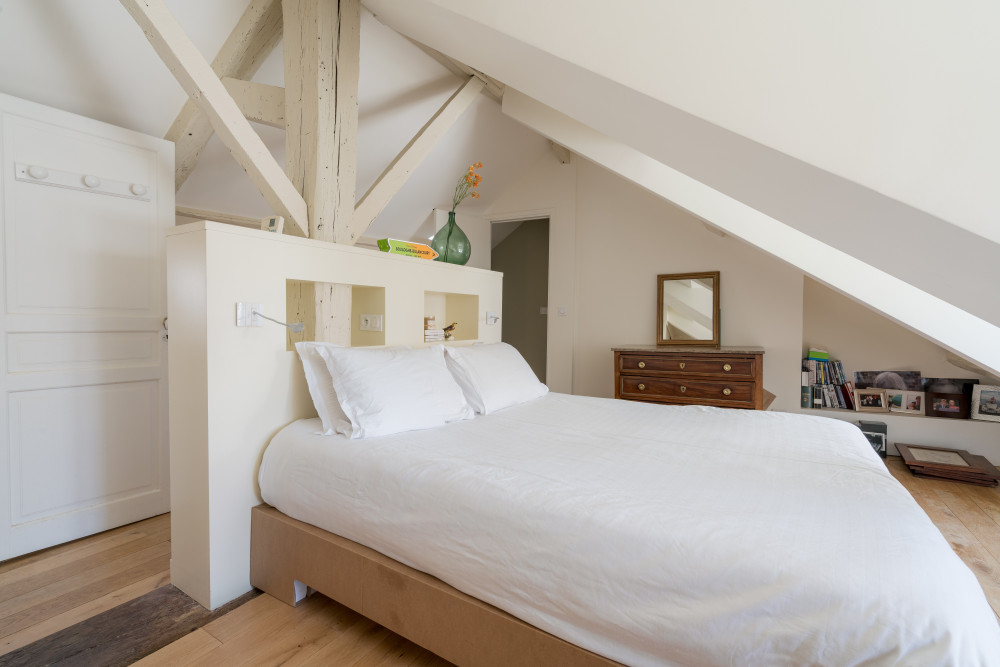 By the Tennis Courts