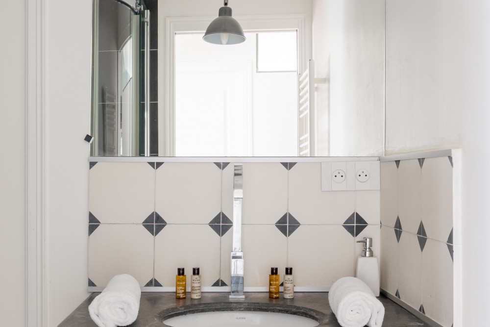 By the Tennis Courts