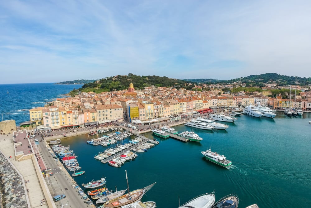 Saint Tropez 10