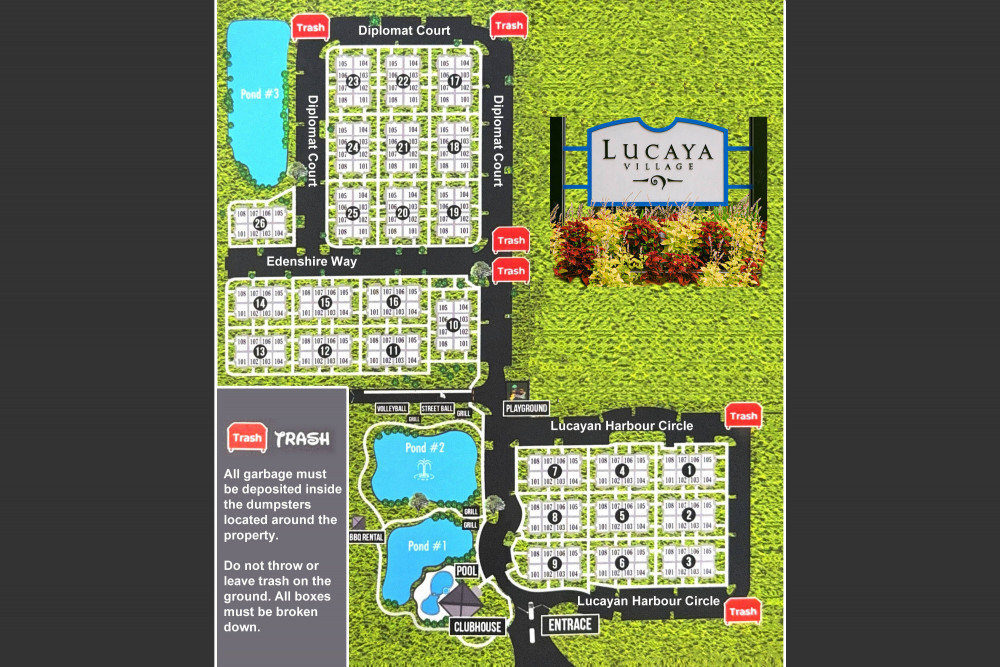 Lucaya Village 12