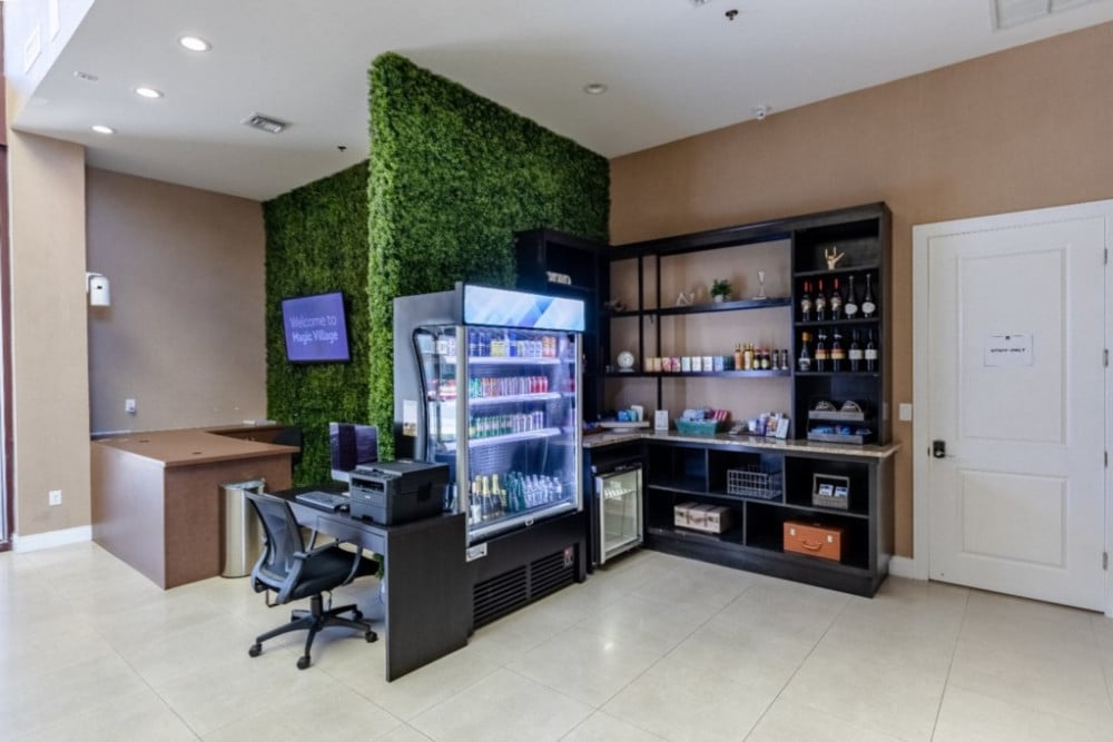 Magic Village Yards 12