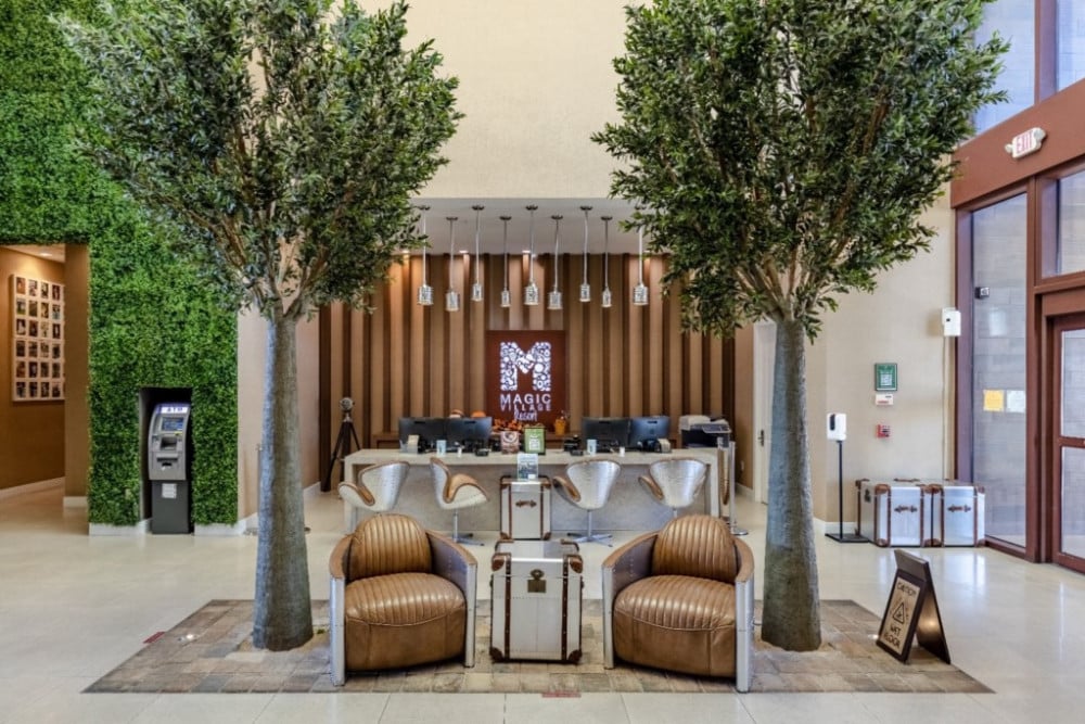 Magic Village Yards 12