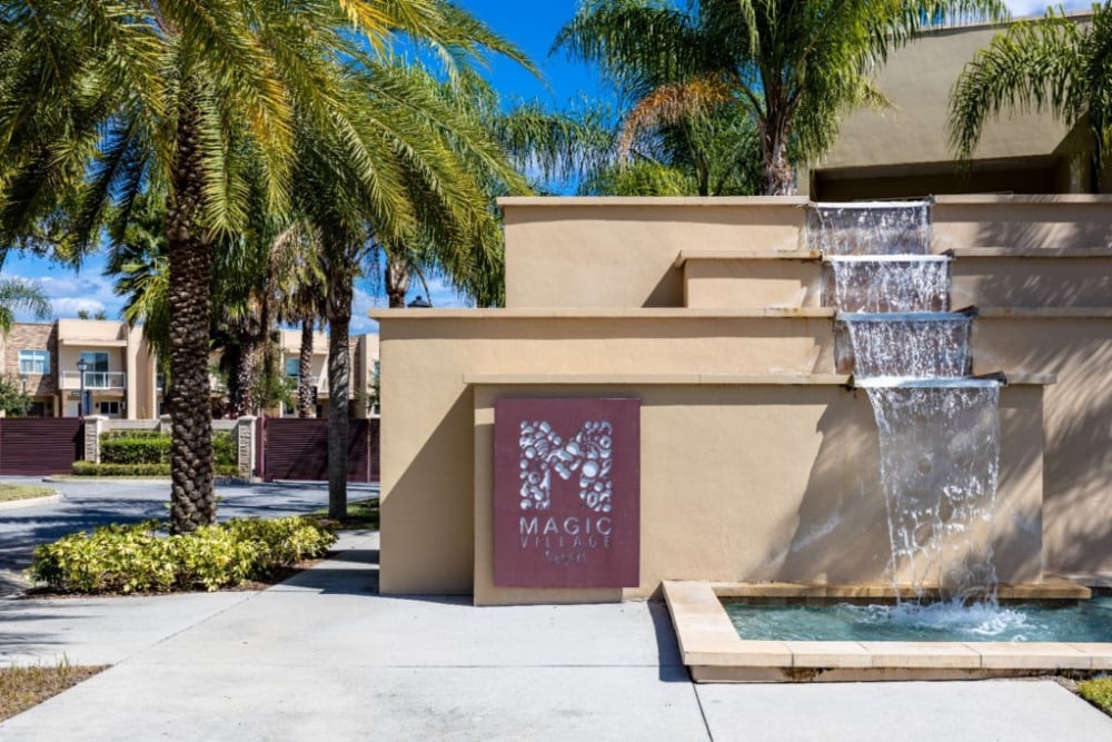 Magic Village Yards 12