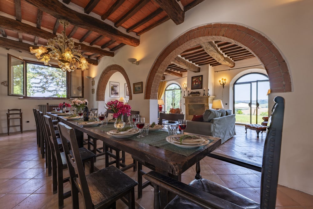 Podere Casanovina 12