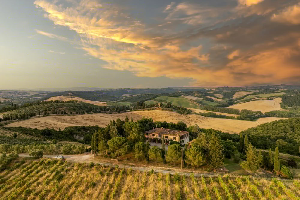 Podere Casanovina 12