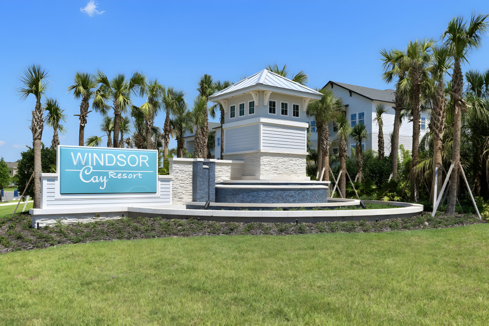 Windsor Cay 137