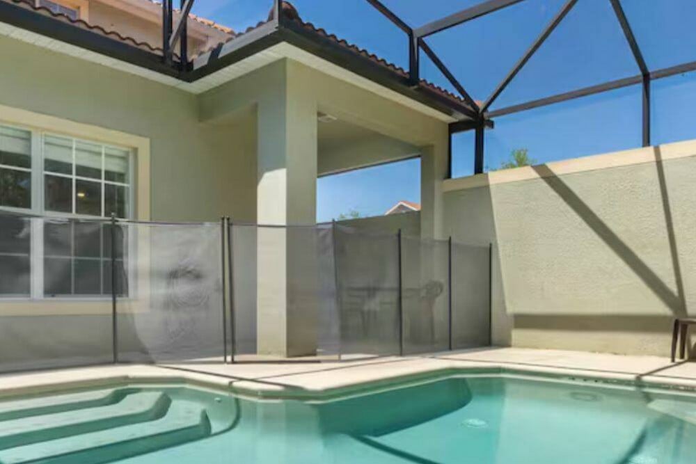 Paradise Palms Resort 106