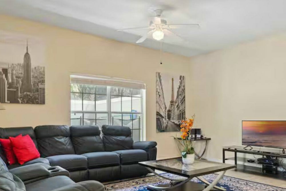 Paradise Palms Resort 106