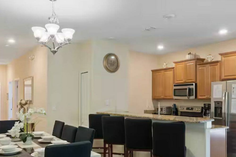 Paradise Palms Resort 106