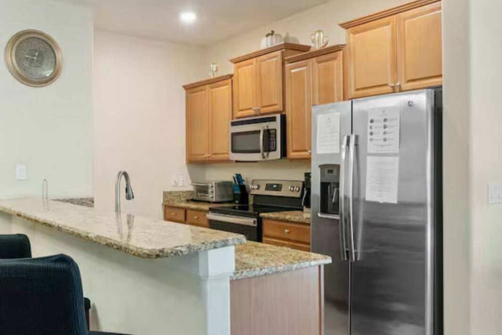 Paradise Palms Resort 106