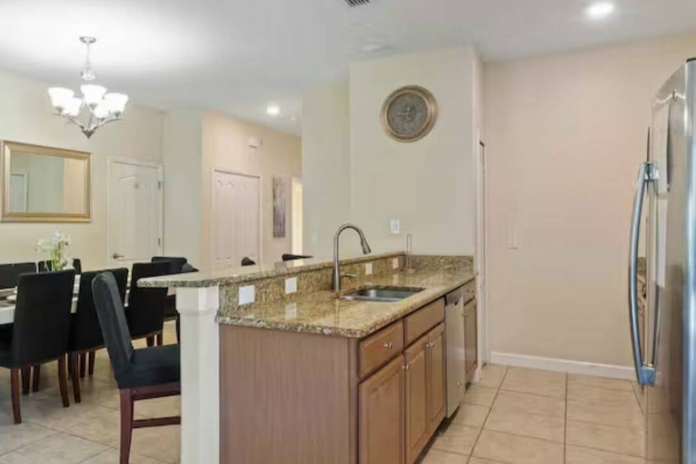 Paradise Palms Resort 106