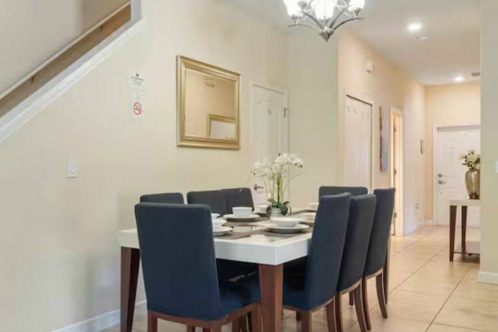 Paradise Palms Resort 106