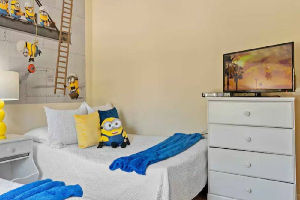 Paradise Palms Resort 106