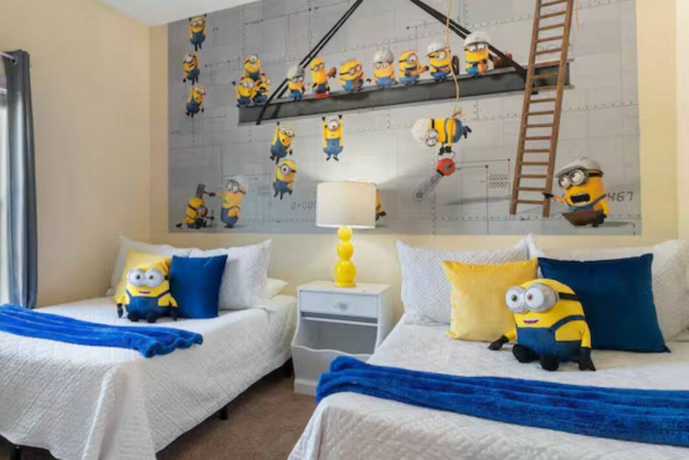 Paradise Palms Resort 106