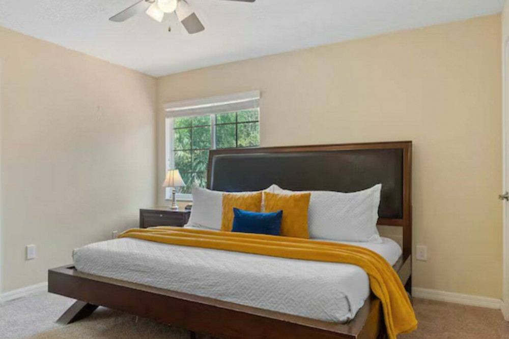 Paradise Palms Resort 106