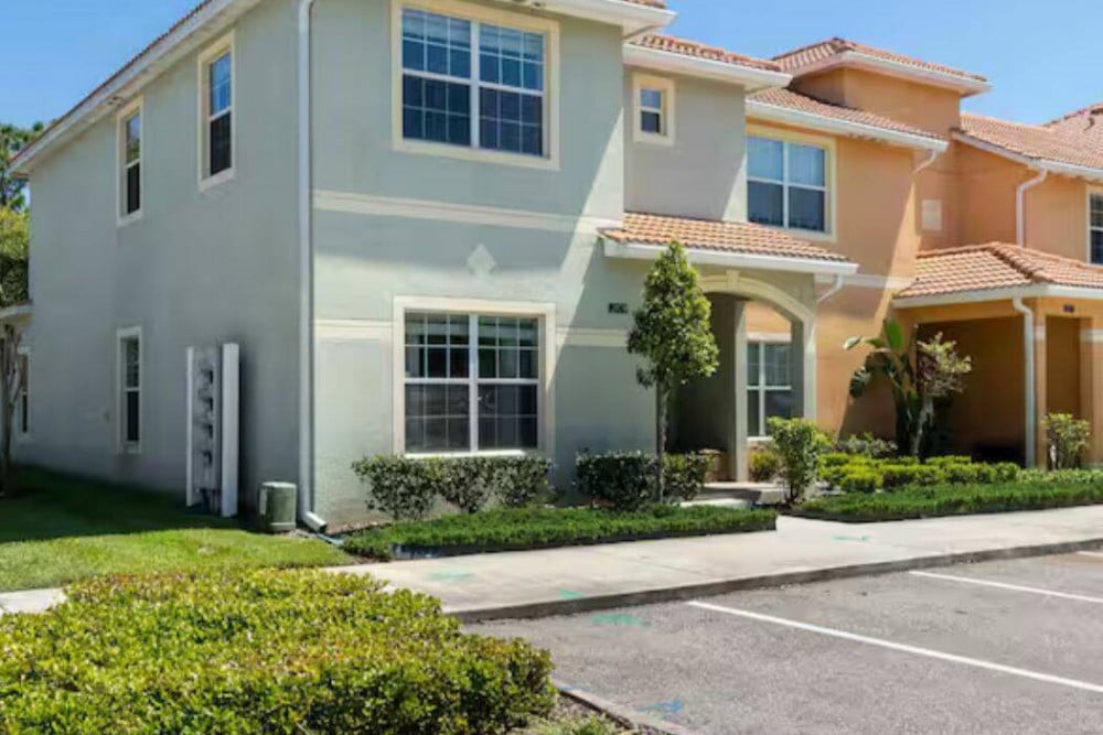 Paradise Palms Resort 106