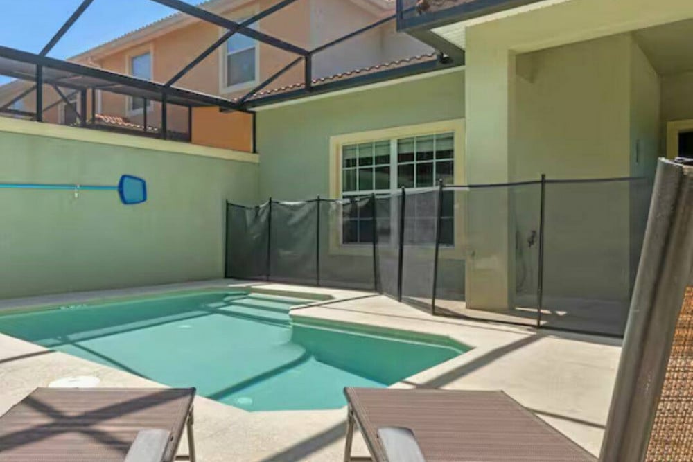 Paradise Palms Resort 106