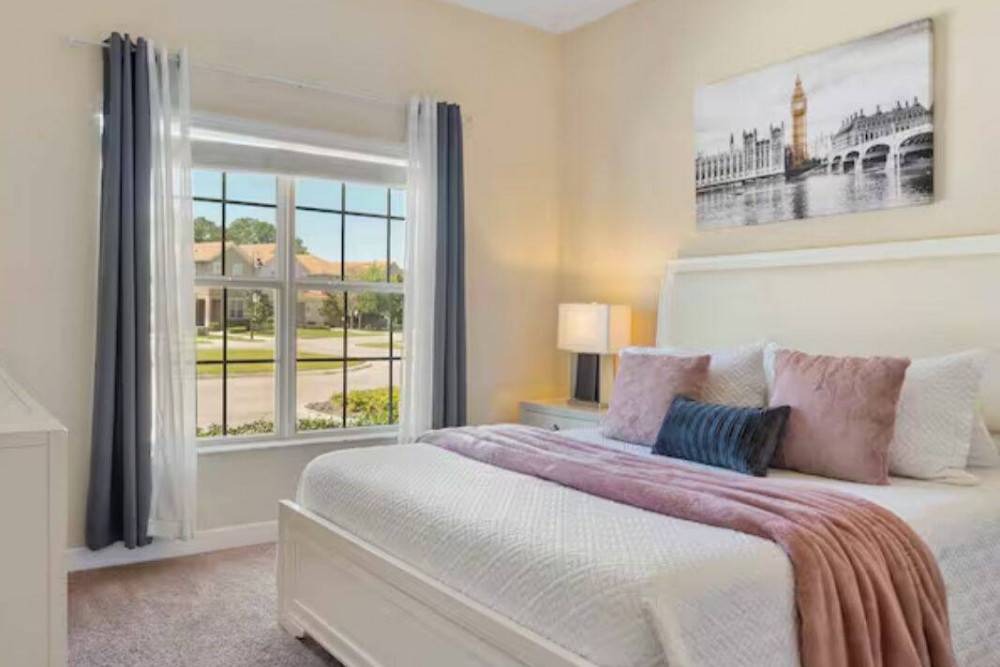 Paradise Palms Resort 106